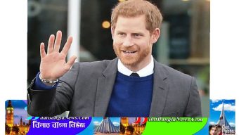 রাজপ্রাসাদ ছেড়ে অবশেষে চাকরি নিলেন ব্রিটেনের রাজপুত্র প্রিন্স হ্যারি