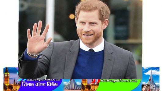 রাজপ্রাসাদ ছেড়ে অবশেষে চাকরি নিলেন ব্রিটেনের রাজপুত্র প্রিন্স হ্যারি