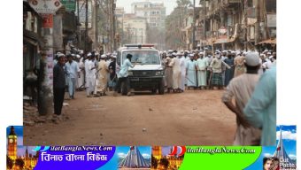 হাটহাজারীতে তাণ্ডব:৬ মামলায় ২,৫০০ আসামির মধ্যে নেই হেফাজতের কেউ