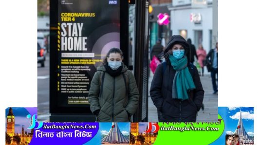 ইংল্যান্ডে করোনায় শুক্রবার ৭০ জনের মৃত্যু,আক্রান্ত ৬,১৭৮ জন