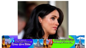 বাকিংহাম প্যালেস মিথ্যা জিইয়ে রাখছে, অভিযোগ মেগানের