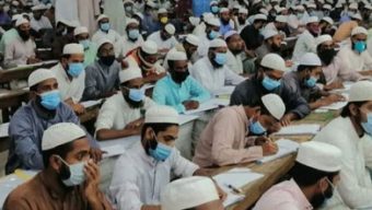 এতিমখানা ছাড়া কওমিসহ সব মাদ্রাসা বন্ধের নির্দেশ 