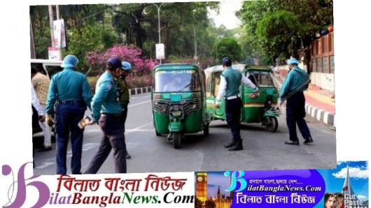 সোমবার থেকে সারা দেশে লকডাউন