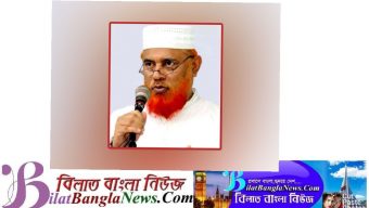 হেফাজতের নায়েবে আমির ড. আহমদ আবদুল কাদের গ্রেপ্তার