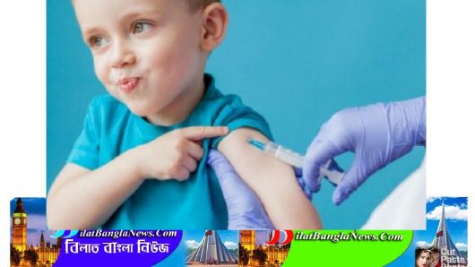 ইংল্যান্ডে শিশুদের ওপর অক্সফোর্ড টিকার ট্রায়াল স্থগিত