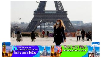 করোনার তৃতীয় ঢেউ ভয়াবহ আকার ধারণ করেছে ইউরোপে