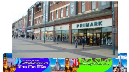 লকডাউনের পর যুক্তরাজ্যের দোকানগুলোতে রেকর্ড বিক্রি