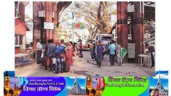 দুই সপ্তাহের জন্য ভারত সীমান্ত বন্ধ