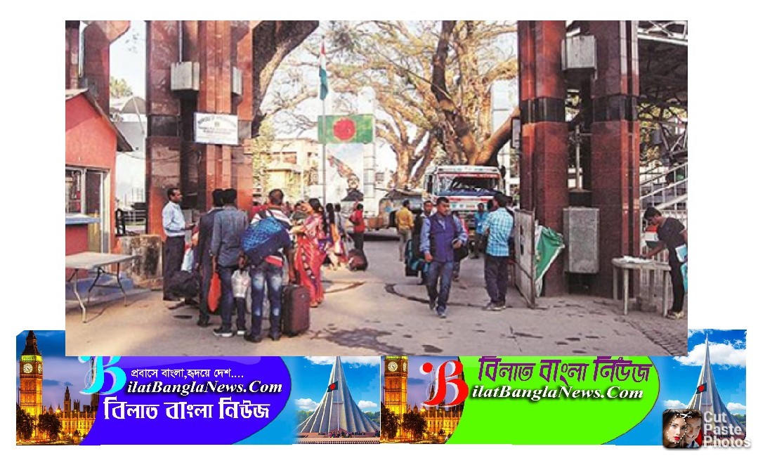 দুই সপ্তাহের জন্য ভারত সীমান্ত বন্ধ