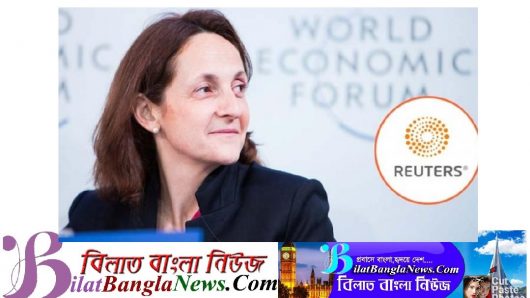 প্রথমবারের মতো প্রধান সম্পাদক হিসেবে নারী নিয়োগ দিয়েছে রয়টার্স