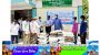 ছাতকে কৃষকদের মাঝে বিনামূল্যে ধান বীজ ও সার বিতরণ