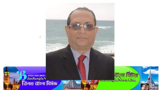 প্রখ্যাত সাংবাদিক হাসান শাহরিয়ারের মৃত্যুতে ছাতক প্রেসক্লাব নেতৃবৃন্দের শোক