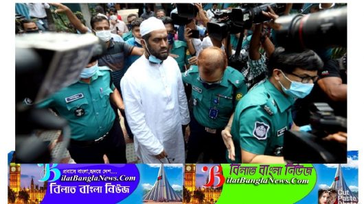 মামুনুল হককে তেজগাঁও থানায় প্রাথমিক জিজ্ঞাসাবাদ