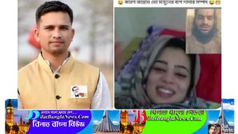 মামুনূল হককে নিয়ে ফেসবুকে আপত্তিকর পোস্ট,সুুুনামগঞ্জে যুবলীগনেতা আটক