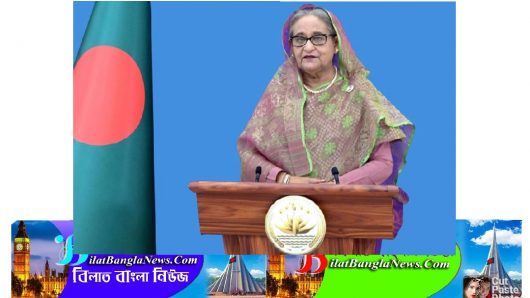 জলবায়ু পরিবর্তন ঠেকাতে বিশ্ব নেতাদের ৪ পরামর্শ প্রধানমন্ত্রীর