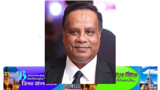 সিজেএ’র ভাইস প্রেসিডেন্ট হলেন সৈয়দ নাহাস পাশা