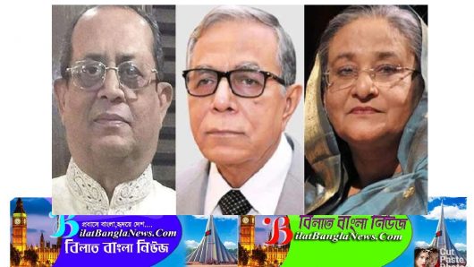 প্রবীণ সাংবাদিক হাসান শাহরিয়ারের মৃত্যুতে রাষ্ট্রপতি-প্রধানমন্ত্রীর শোক