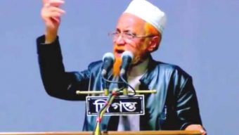 হেফাজতে ইসলামের যুগ্ম-মহাসচিব জুনায়েদ আল হাবিব গ্রেফতার