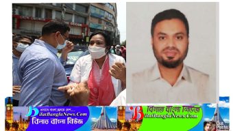 ডাক্তারের সাথে বাকবিতন্ডার জেরে সেই নির্বাহী ম্যাজিস্ট্রেটকে বরিশাল বদলী
