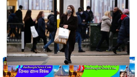 কোভিড ১৯: ঘুরে দাঁড়াচ্ছে ব্রিটেনের অর্থনীতি