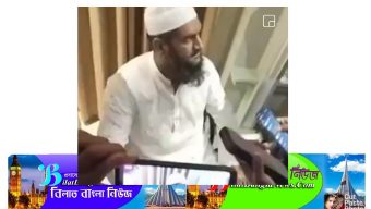 আল্লাহর কসম আমি সে আমার দ্বিতীয় স্ত্রী,আমরা কোন অপরাধ করি নাই:মামুনুল হক