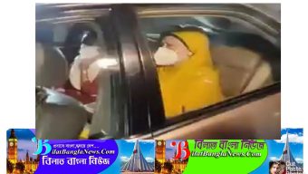 আবারেো হাসপাতালে খালেদা জিয়া