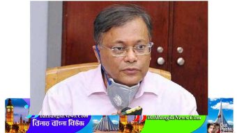 আরও দুই হাজার সাংবাদিককে অর্থ সহায়তা দেবে সরকার:তথ্যমন্ত্রী হাছান মাহমুদ