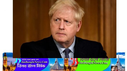 ডাউনিং স্ট্রিটের ফ্ল্যাট নিয়ে বিতর্কে ব্রিটিশ প্রধানমন্ত্রী বরিস জনসন