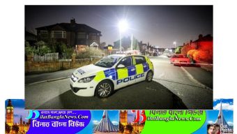ইংল্যান্ডের ম্যানচেস্টারে এক কিশোরকে ছুরিকাঘাতে হত্যা