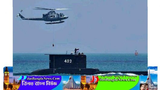 মারা গেলেন ৫৩ আরোহী,ইন্দোনেশিয়ার সেই সাবমেরিনের ধ্বংসাবশেষ উদ্ধার