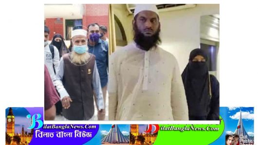 ডিবি হেফাজতে মামুনুল হকের ‌‌‌‘দ্বিতীয় শ্বশুর’