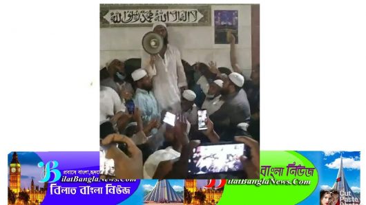 মুক্ত হয়ে যা বললেন মামুনুল হক