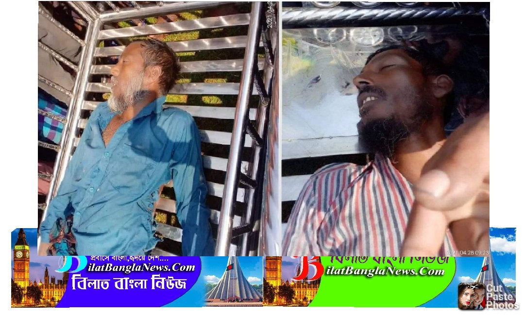 সুনামগঞ্জের দিরাইয়ে বজ্রপাতে আপন দুইভাই নিহত, আহত ৩