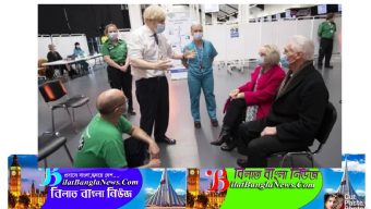 বিনামূল্যে সপ্তাহে দু’বার করোনা পরীক্ষার আহ্বান জানাবেন ব্রিটিশ প্রধানমন্ত্রী