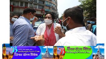 পুলিশকে ‘হারামজাদা’ বলে মন্ত্রীকে ফোন দিলেন সেই নারী চিকিৎসক