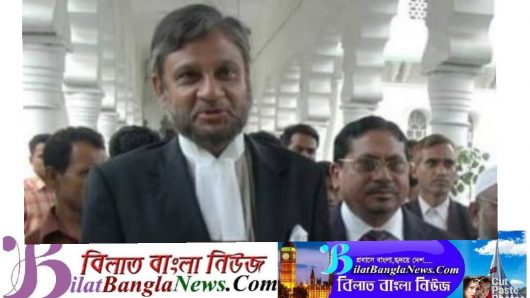 রাজনীতিতে ফিরলেন ব্যারিস্টার রাজ্জাক