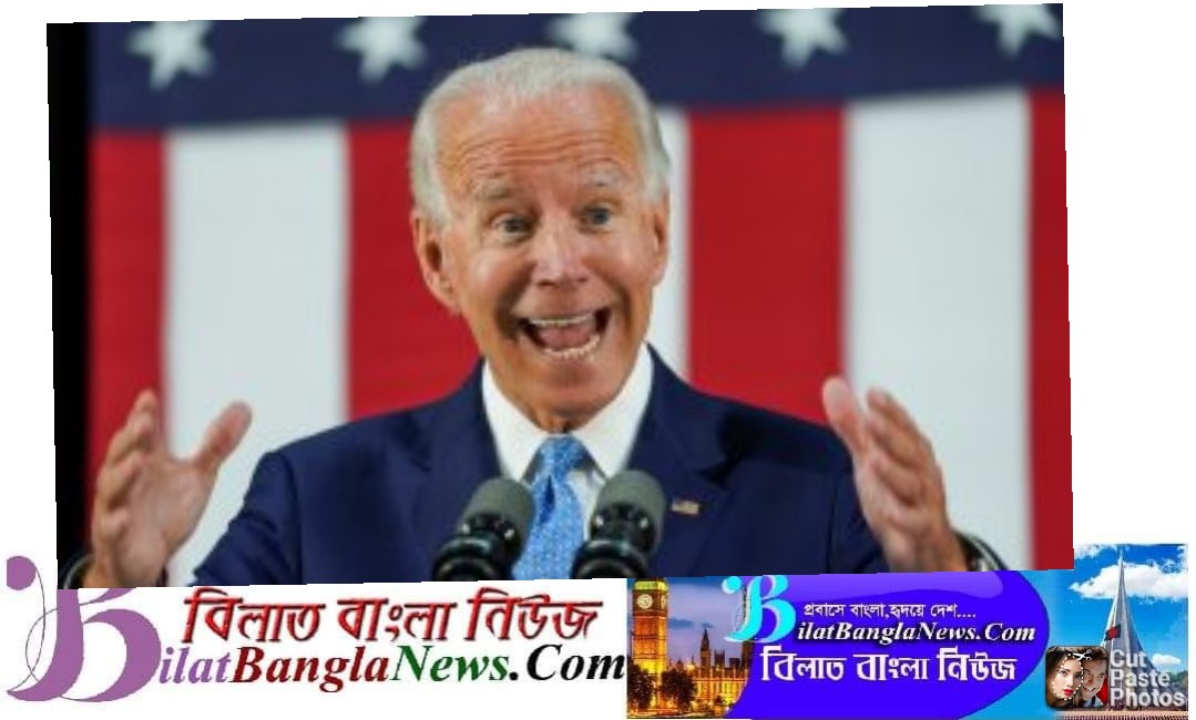 ইসরায়েলকে সমর্থন জানিয়ে ফোন বাইডেনের, ফিলিস্তিনকে হামলা থামানোর আহ্বান
