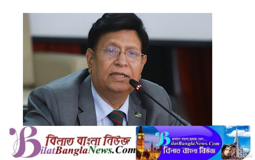 আতঙ্কিত হবেন না, সচেতন হোন : সিলেটের ভূমিকম্প নিয়ে পররাষ্ট্রমন্ত্রী