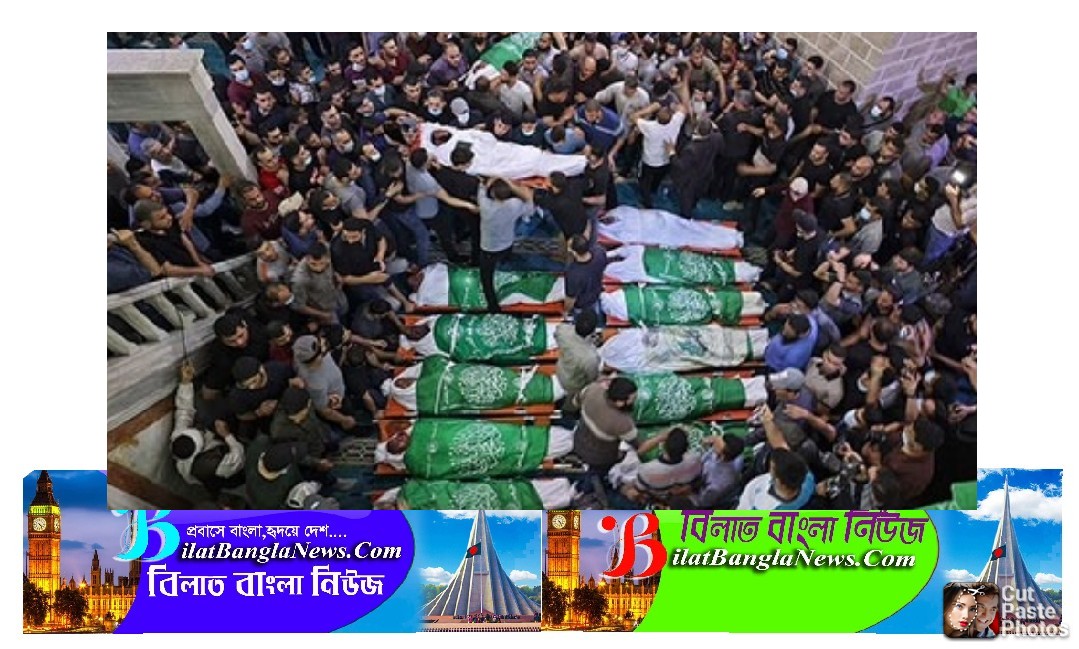 ইসরাইলের এক বিমান হামলায় নিহত ২৬, ধ্বংস হলো হামাস প্রধানের বাড়ি