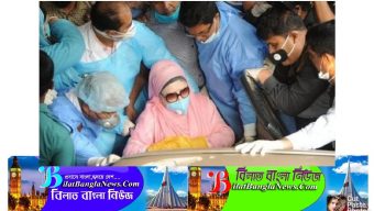 ‘ফিঙ্গার প্রিন্ট, স্বাক্ষর ছাড়াই দ্রুত’পাসপোর্ট পাচ্ছেন খালেদা জিয়া