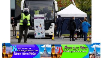 ব্রিটেনে দ্রুত বাড়ছে করোনার ভারতীয় ধরন,উদ্বিগ্ন সরকার