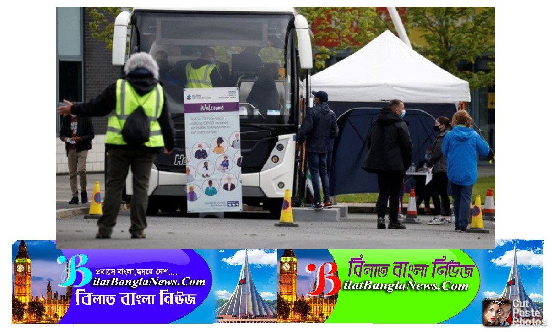 ব্রিটেনে দ্রুত বাড়ছে করোনার ভারতীয় ধরন,উদ্বিগ্ন সরকার