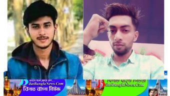 ছাতকে সানি সরকার হত্যাকাণ্ড শোয়েব আহমদ গ্রেফতার