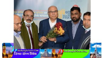 এবি পার্টিতে যোগ দিলেন যুক্তরাজ্য প্রবাসী ক্রিমিনোলজিস্ট ড.শাহেদ চৌধুরী