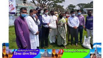 প্রধানমন্ত্রী সাধারণ মানুষের পাশে আছেন সর্বদাই-জেলা প্রশাসক