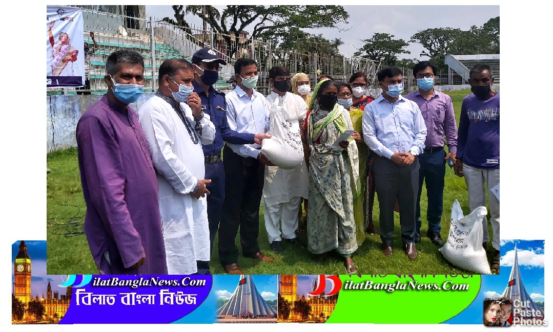 প্রধানমন্ত্রী সাধারণ মানুষের পাশে আছেন সর্বদাই-জেলা প্রশাসক