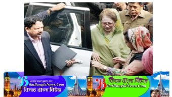 খালেদা জিয়ার সঙ্গে বিদেশ কারা যাচ্ছেন?