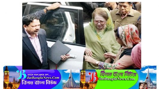 খালেদা জিয়ার সঙ্গে বিদেশ কারা যাচ্ছেন?