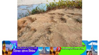 নজরে নেই এলজিইডি-সওজ’র জাদুকাটার খেয়াতরী,ভাঙ্গা সড়কে জনদুর্ভোগ
