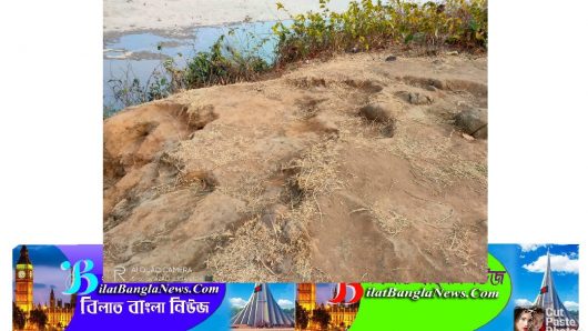 নজরে নেই এলজিইডি-সওজ’র জাদুকাটার খেয়াতরী,ভাঙ্গা সড়কে জনদুর্ভোগ